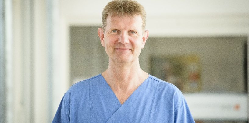 Dr. Steffen Edner wird Chefarzt der Zentralen Notaufnahme