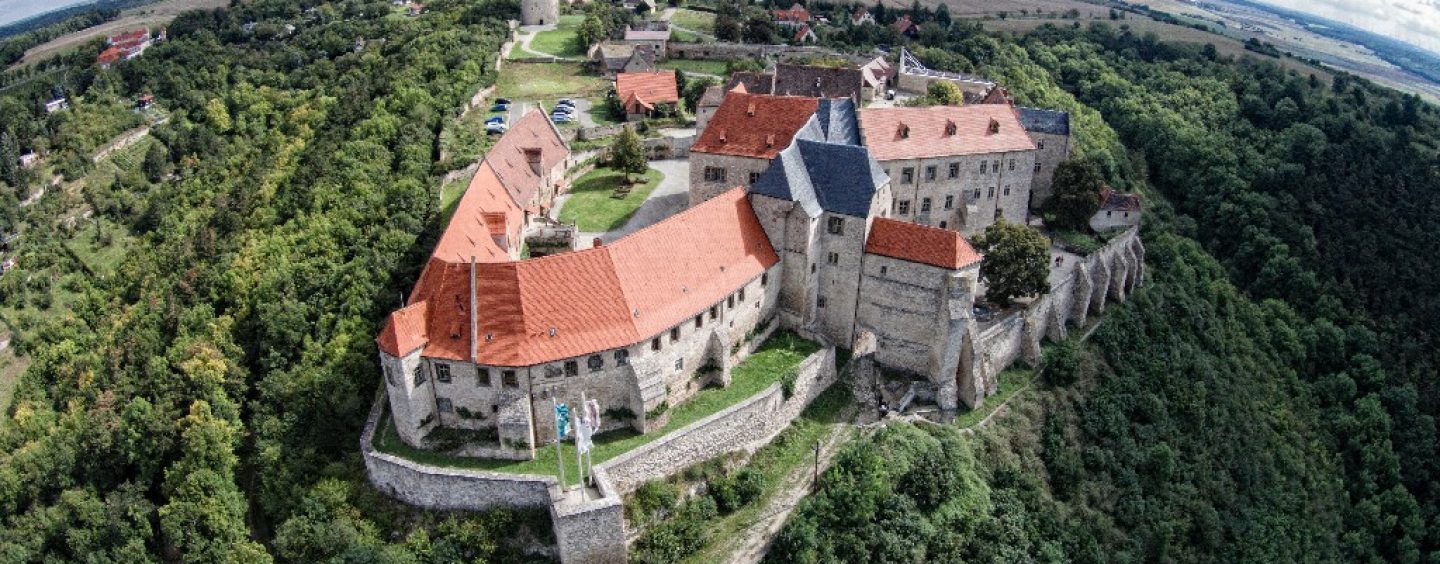 Kreative Ideen für Schloss Neuenburg gesucht