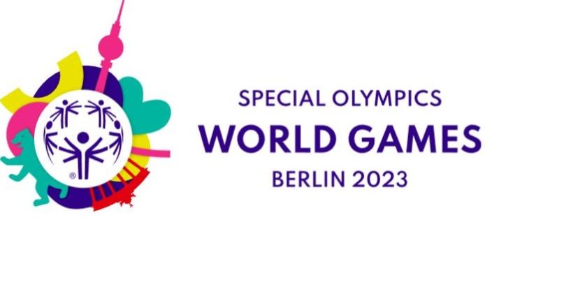 Bürgermeister gratuliert Special-Olympics-Startern aus Halle