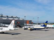 Mehr Passagiere an den Mitteldeutschen Flughäfen