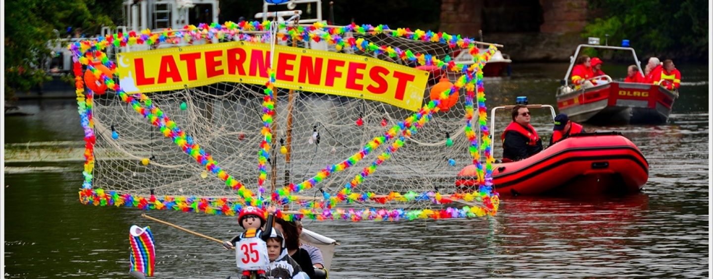 Laternenfest 2023 in Halle (Saale) – Programm