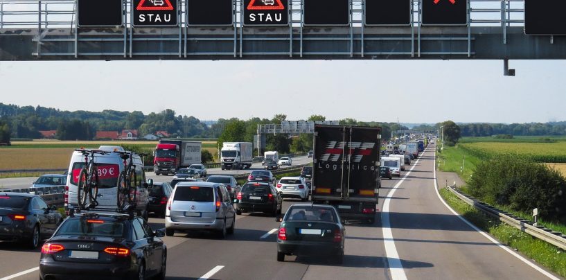 Verkehrslage auf Autobahnen spitzt sich weiter zu