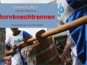 Aufruf zur Teilnahme am Bornknechtrennen zum Halleschen Salzfest
