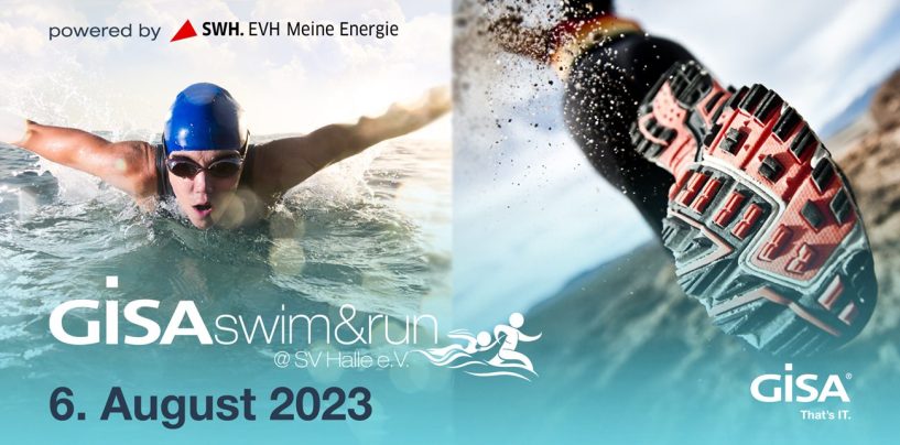 Jetzt anmelden zur Deutschen Meisterschaft im Swim & Run 2023
