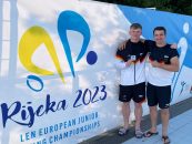 SV-Wasserspringer Jonathan Schauer ist Vize-Jugendeuropameister
