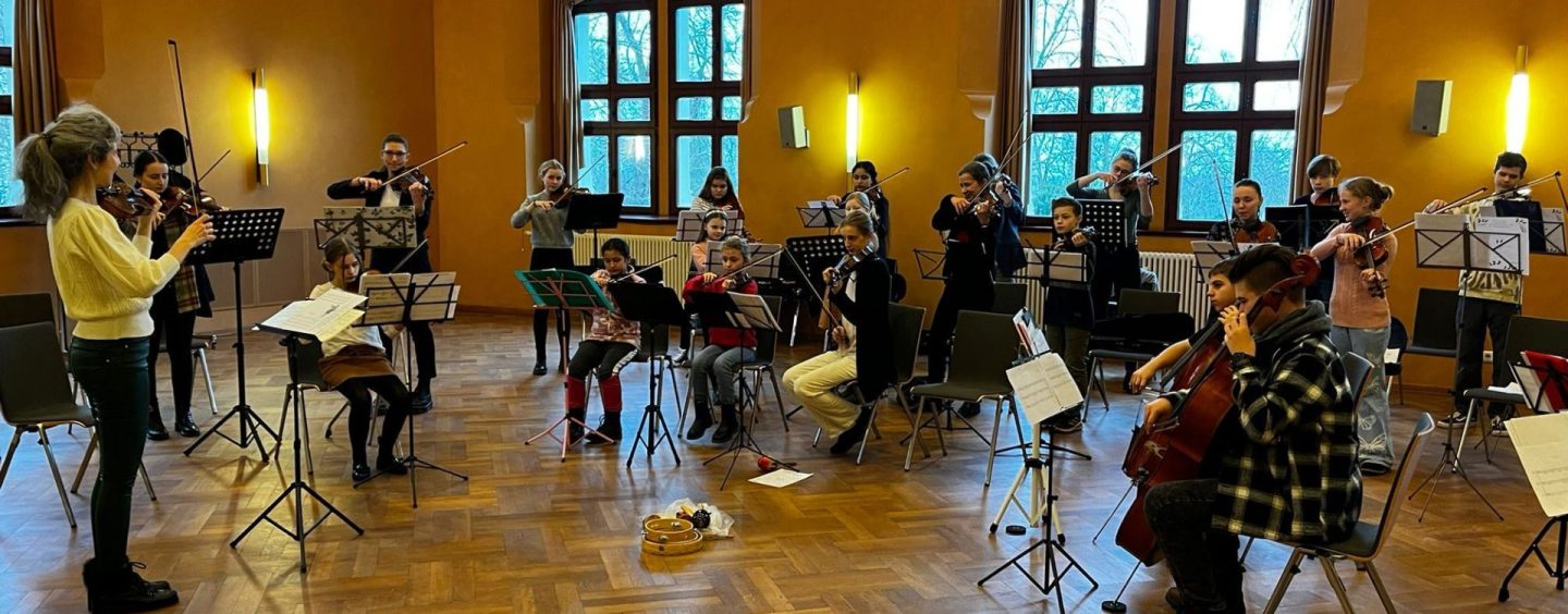 Kreismusikschule „Johann Joachim Quantz“ startet ins Jubiläumsjahr