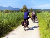 Stadt Halle lädt zu geführter Fahrradtour im Rahmen der Woche der Mobilität