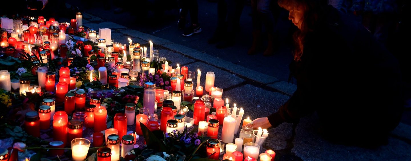 Stadt und Jüdische Gemeinde gedenken der Opfer des Anschlags vom 9. Oktober 2019