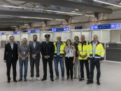 Mehr Komfort und Service am Flughafen Leipzig/Halle: erweiterter Non-Schengen-Ankunftsbereich geht in Betrieb