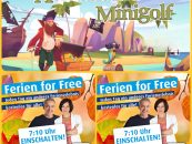Radio Brocken Ferien for free bei Adventuregolf Hufeisensee