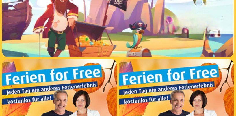 Radio Brocken Ferien for free bei Adventuregolf Hufeisensee