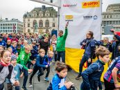 20. Mitteldeutscher Marathon und AOK-Schnupperlauf zugleich