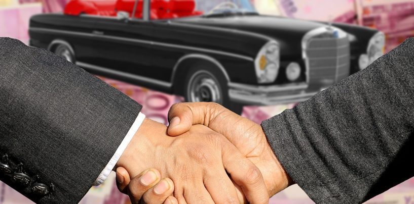 Auto verkaufen – lieber privat oder über einen Händler?