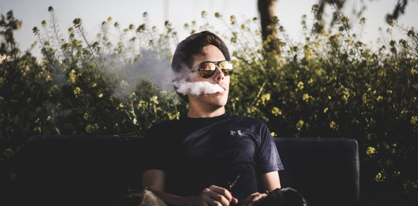 Die Alternative E-Zigarette ist zum Rauchen sehr beliebt