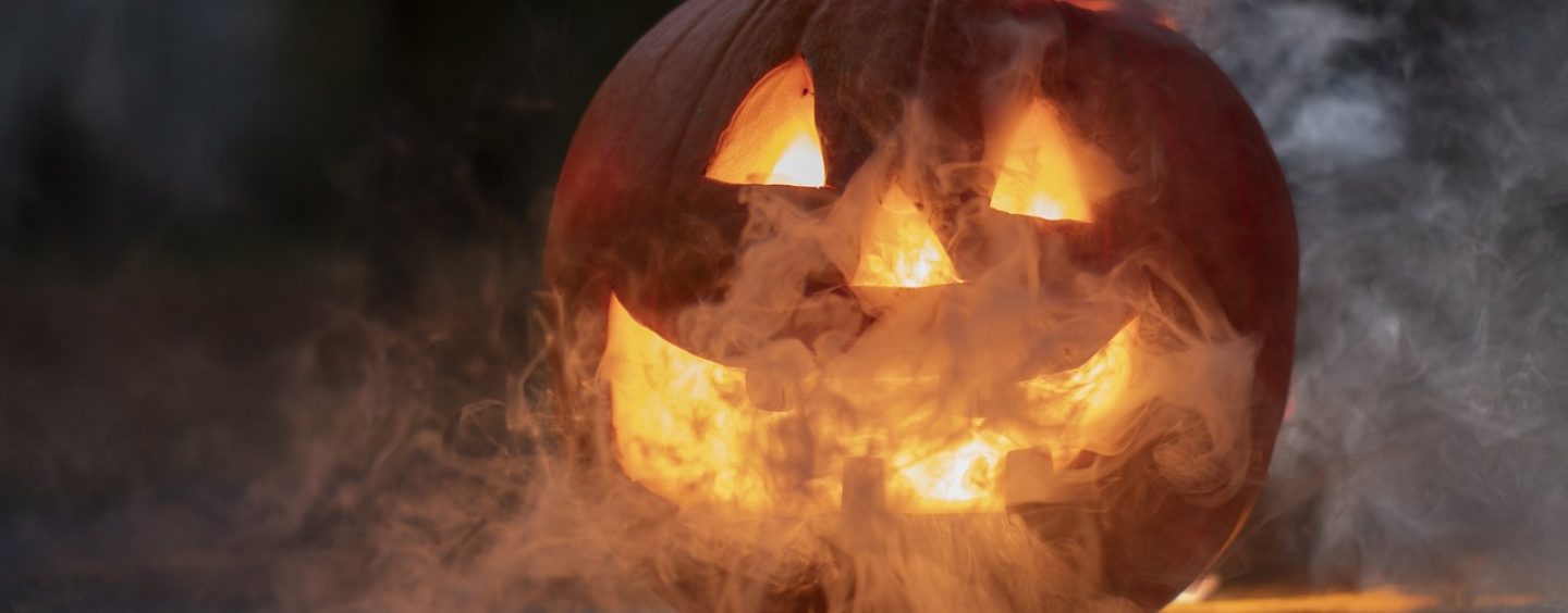 Halloween – Verbrauchertipps und Urteilen zum gruseligen Treiben