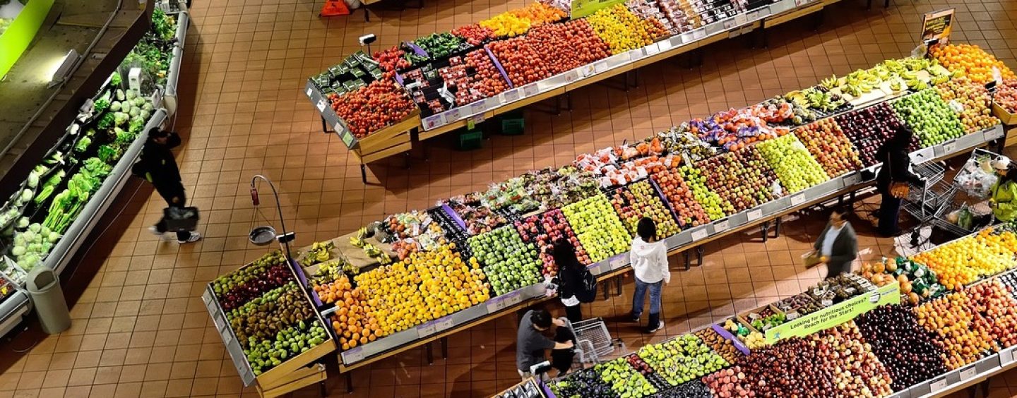 Marktcheck: Obst und Gemüse zum Stückpreis
