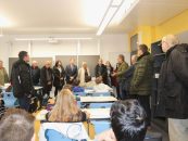 Neues Schulgebäude der Borlach-Gemeinschaftsschule eröffnet