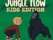 Kinder-Trend-Sport „Jungle Flow“ jetzt beim SV Halle