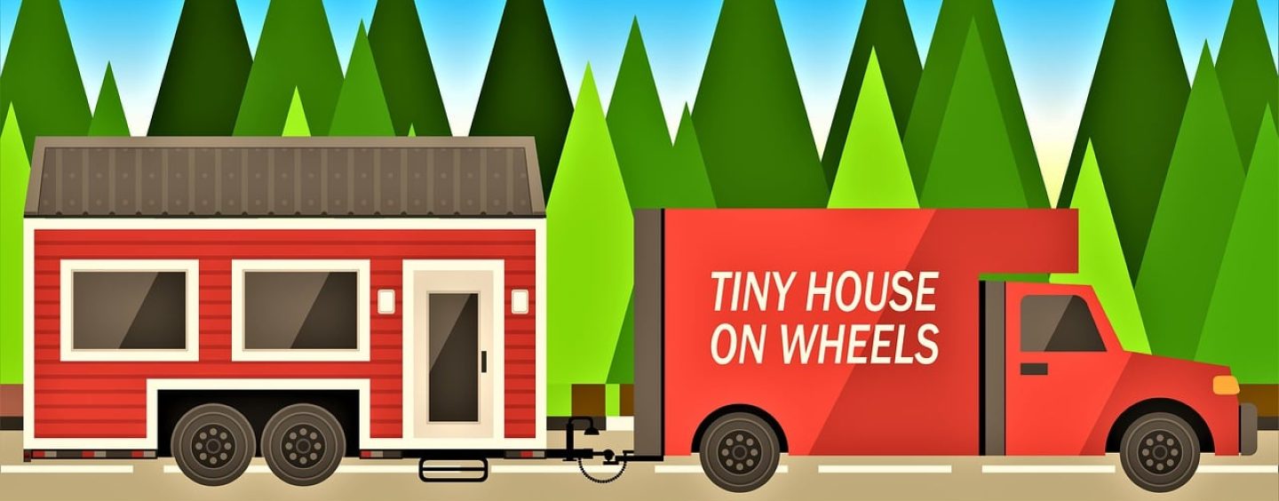 Vom Zelt zum Tiny Home: Alternative Lebensräume erkunden