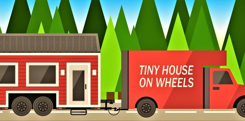 Vom Zelt zum Tiny Home: Alternative Lebensräume erkunden