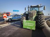 Landesverwaltungsamt verbietet per Allgemeinverfügung unangemeldete Autobahnblockaden