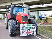 Bauernproteste in Halle Saale: “Zu viel ist zu viel”