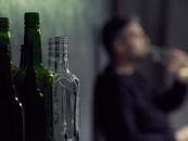 Zahl der Alkoholvergiftungen das 6. Jahr in Folge gesunken