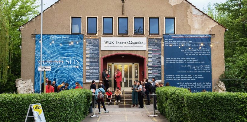 2 Tage Benefiz” – 50 Künstler:innen unterstützen das WUK Theater Quartier