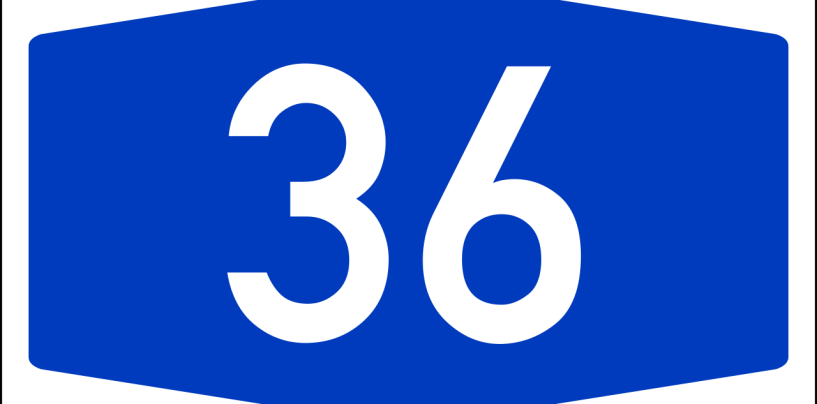 A36 –  Aktuelle Verkehrsinfo