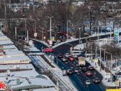 Fahrbahnschäden: Paracelsusstraße in Richtung Zoo ab Freitag voll gesperrt
