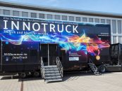 InnoTruck informiert bei der „Chance 2024“ in Halle