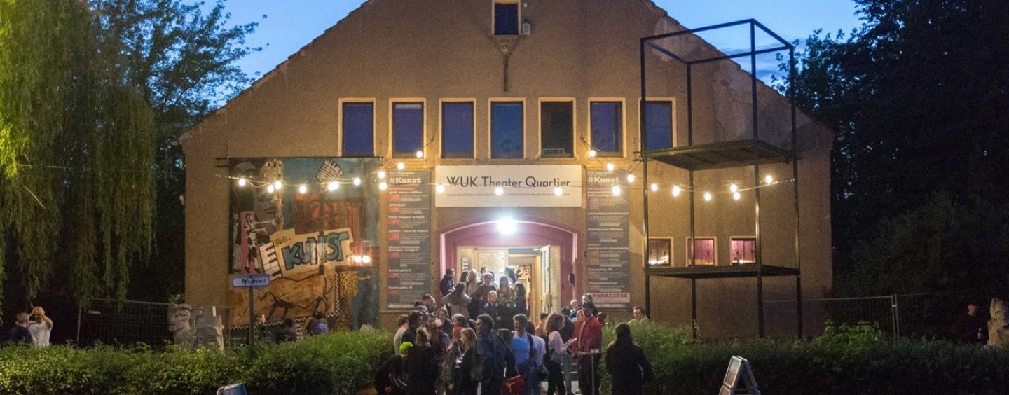 WUK Theater nimmt den Spielbetrieb mit großen Veränderungen auf