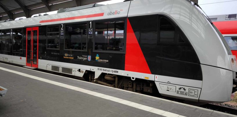 Bis Ende Juni kein Zugverkehr zwischen Halle und Aschersleben