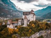 Entdeckung der kreativen Orte Liechtensteins
