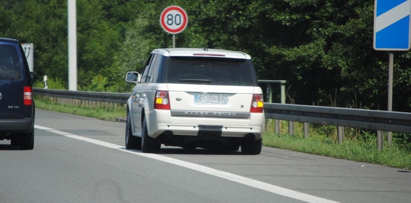 Pannen auf der Autobahn – Verkehrsprävention