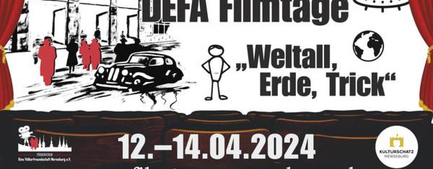 Schülertransfer zu DEFA-Filmtage 2024 gesichert