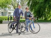 „Mit dem Rad zur Arbeit“ startet in Sachsen-Anhalt