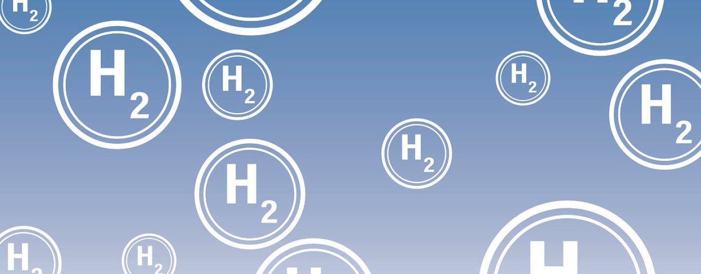 Burgenlandkreis wird Wasserstoff-Region für eine grüne Chemie