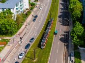 Neues optimiertes Busnetz – Verkehrsfreigabe im Böllberger Weg
