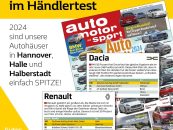CarUnion Halle überzeugt als Top Renault Händler